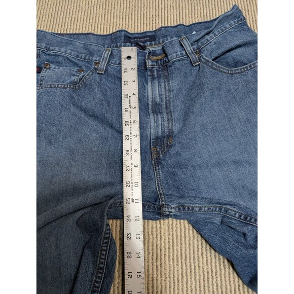 Vintage Tommy Hilfiger -  Freedom Jeans - 34W 30L - Picture 4 of 12